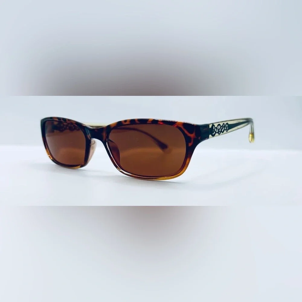 Covergirl C6510 Tortoise Oval Sunglasses Frames Only